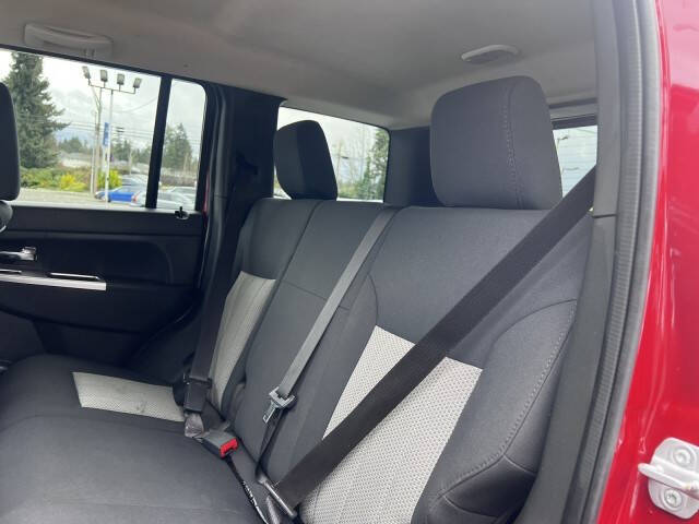 2009 Jeep Liberty Limited