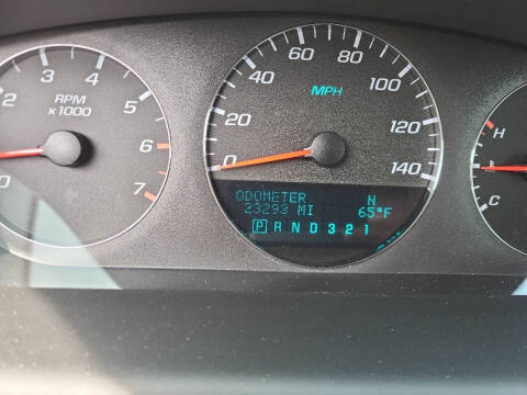 2008 Chevrolet Impala LT