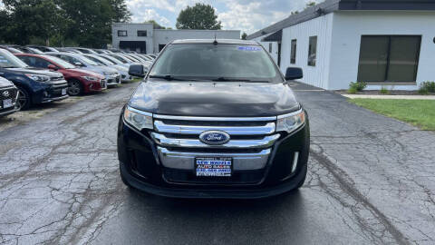 2011 Ford Edge SEL