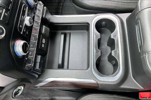 2019 GMC Sierra 1500