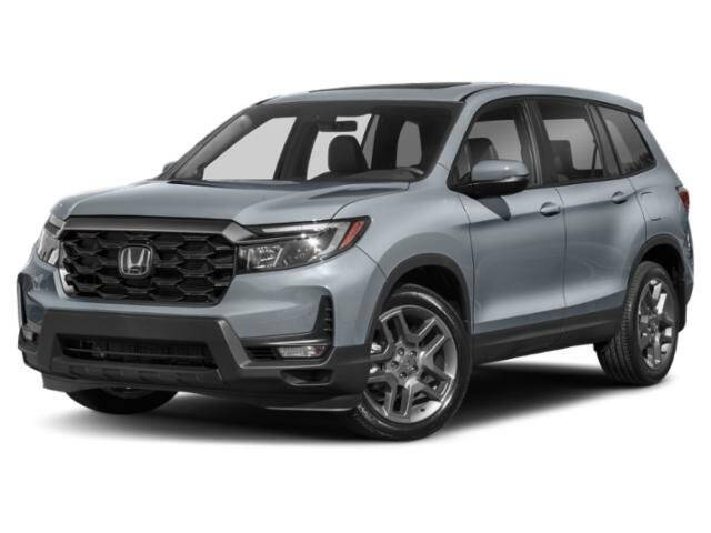 2023 Honda Passport EX-L's photo