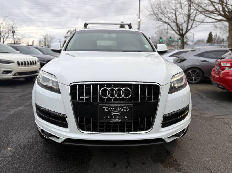 2015 Audi Q7 3.0 quattro TDI Premium Plus