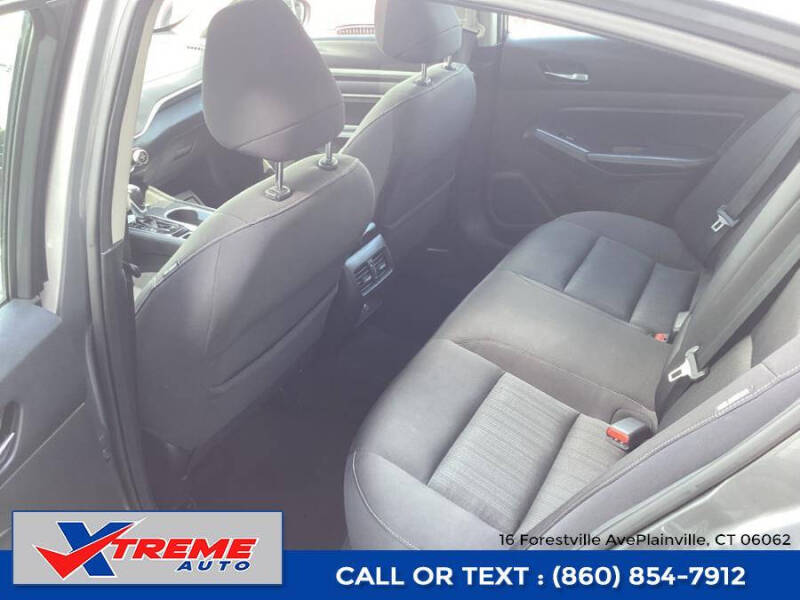 2019 Nissan Altima 2.5 SV