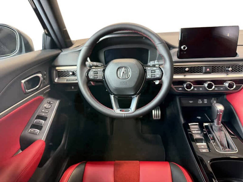 2026 Acura Integra w/Tech w/A-SPEC