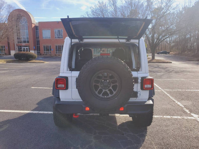 2023 Jeep Wrangler Rubicon