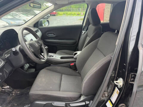 2016 Honda HR-V EX