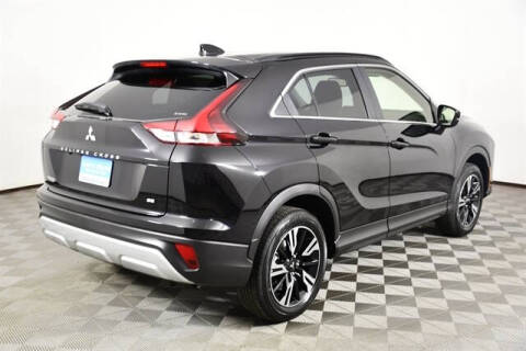2026 Mitsubishi Eclipse Cross SE