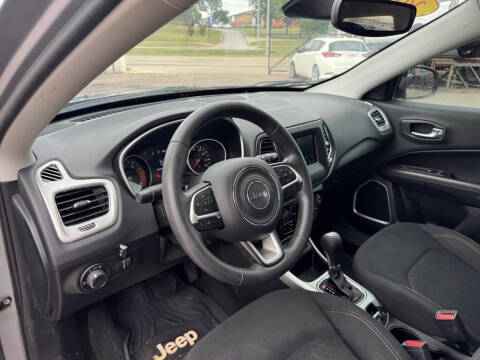 2019 Jeep Compass Sport