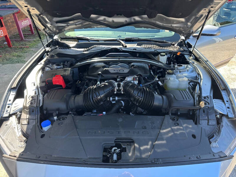 2025 Ford Mustang GT Premium