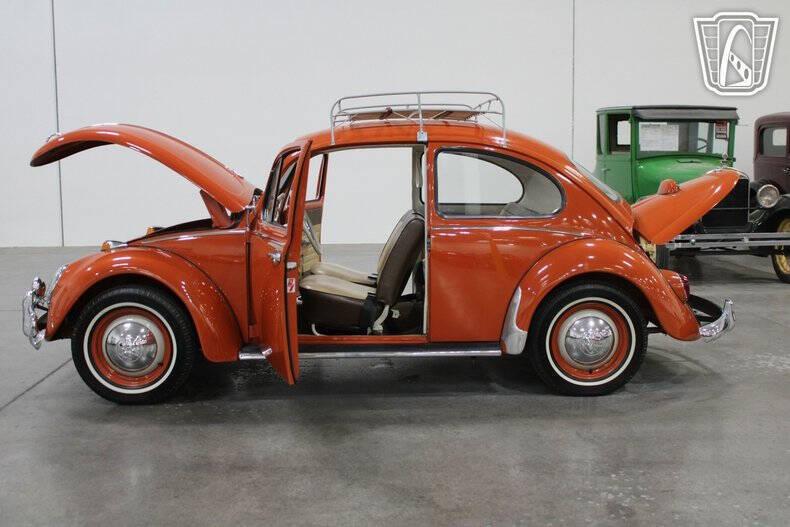 1965 Volkswagen Beetle
