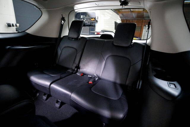 2017 Infiniti QX80