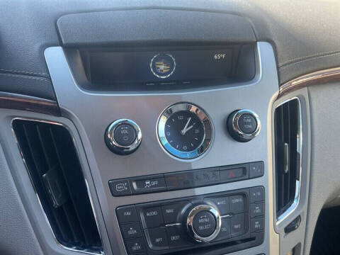 2013 Cadillac CTS 3.6L Performance