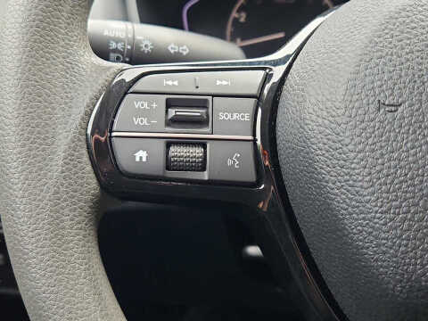 2025 Honda Civic LX