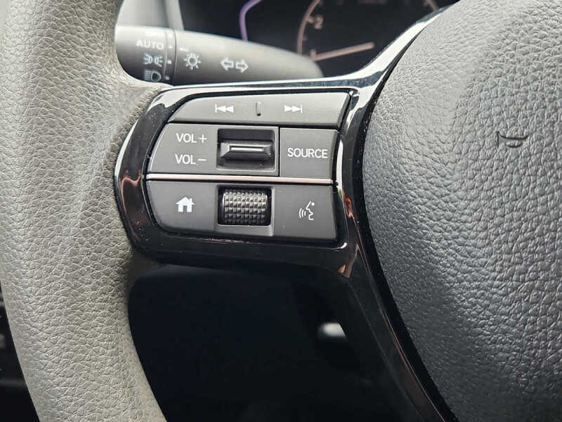 2025 Honda Civic LX