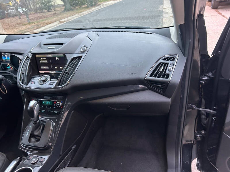 2015 Ford Escape Titanium