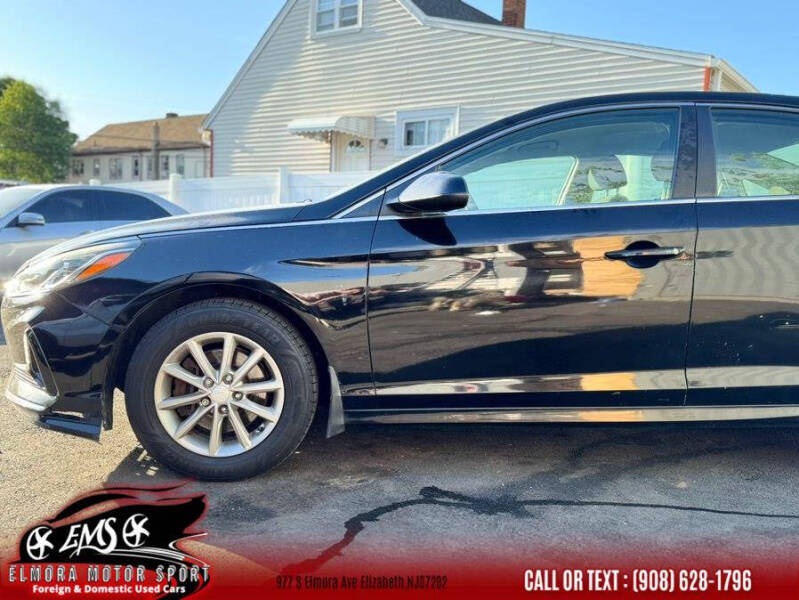 2018 Hyundai Sonata SE