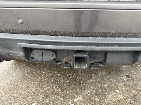 2018 Jeep Grand Cherokee Trailhawk