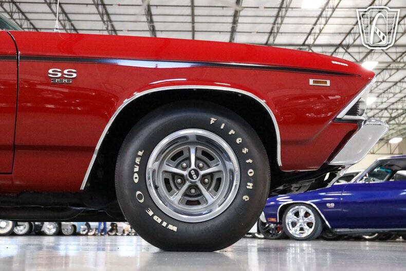1969 Chevrolet Chevelle