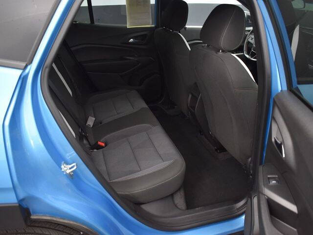 2025 Chevrolet Trax RS