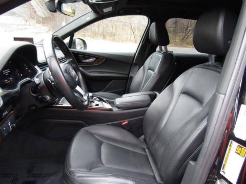 2018 Audi Q7 3.0T quattro Premium Plus