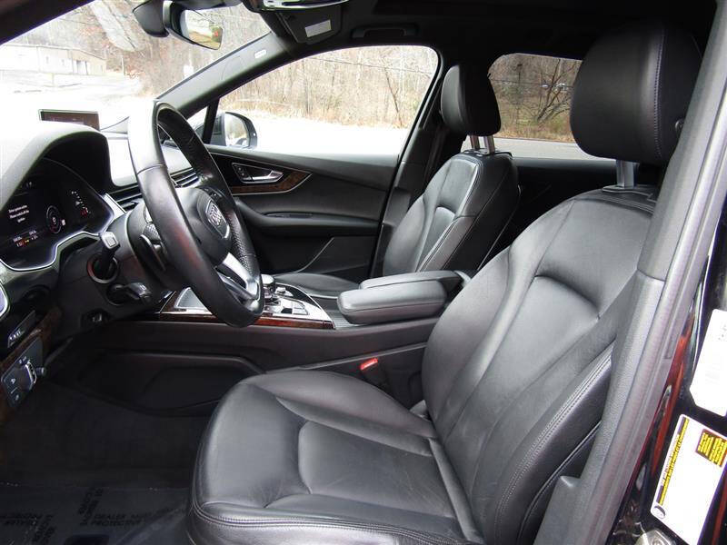 2018 Audi Q7 3.0T quattro Premium Plus