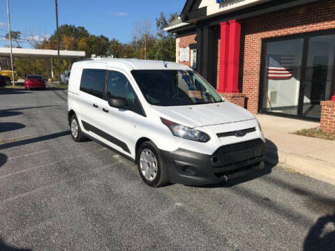 2017 Ford Transit Connect for sale at Priceless in Odenton MD