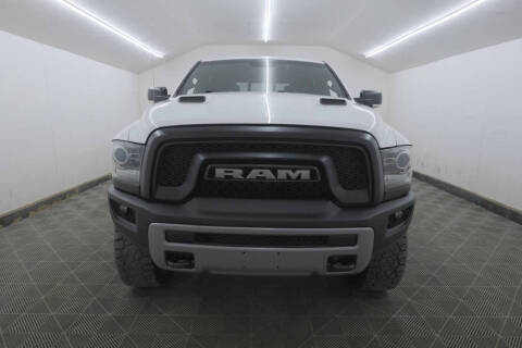 2016 RAM 1500 Rebel