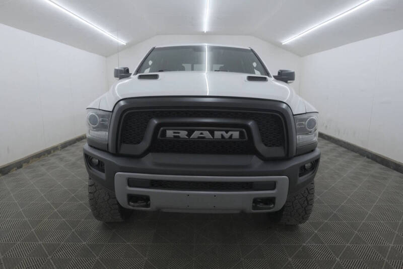 2016 RAM 1500 Rebel