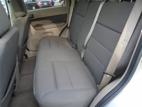 2009 Ford Escape XLT