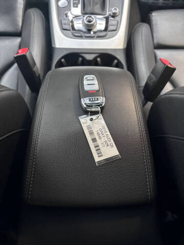 2016 Audi Q5 2.0T quattro Premium Plus