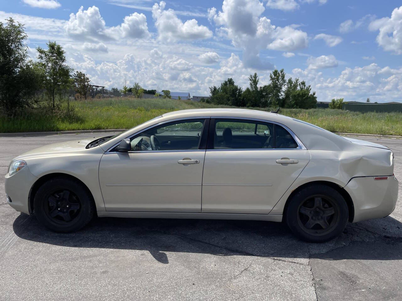 2010 Chevrolet Malibu for sale at Twin Cities Auctions in Elk River, MN