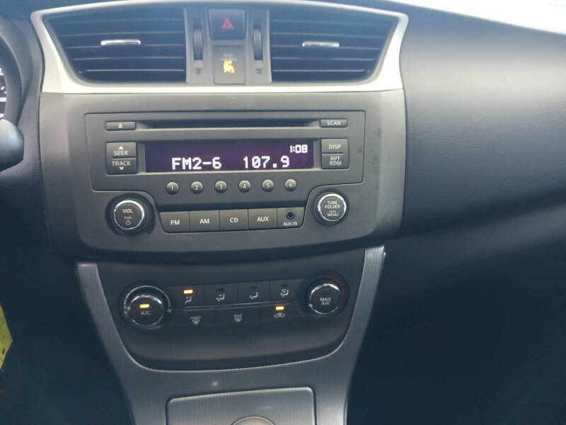 2014 Nissan Sentra SR