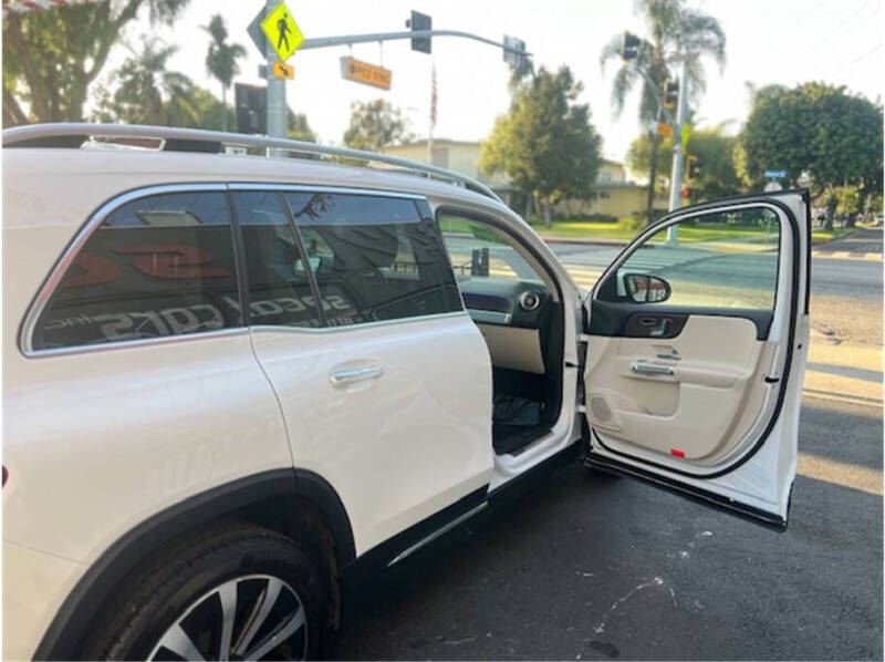 2020 Mercedes-Benz GLB GLB 250