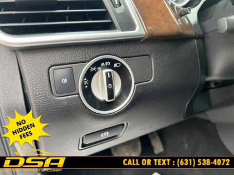 2013 Mercedes-Benz M-Class ML 350 4MATIC