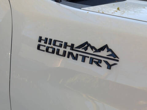 2022 Chevrolet Silverado 2500HD