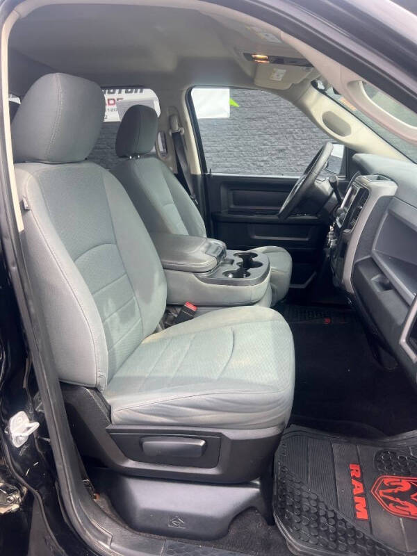 2014 RAM 1500 Tradesman
