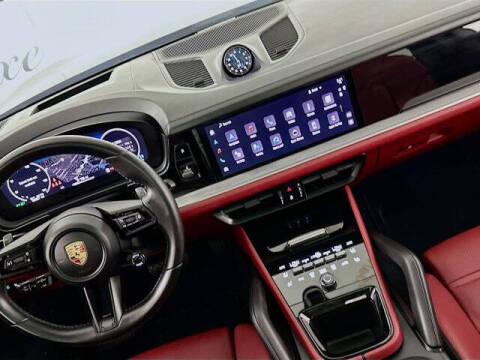 2024 Porsche Cayenne Coupe