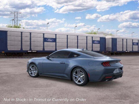 2026 Ford Mustang