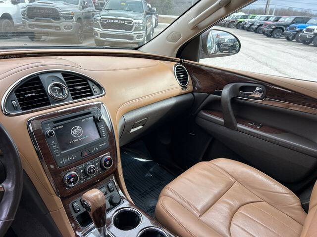 2017 Buick Enclave Premium