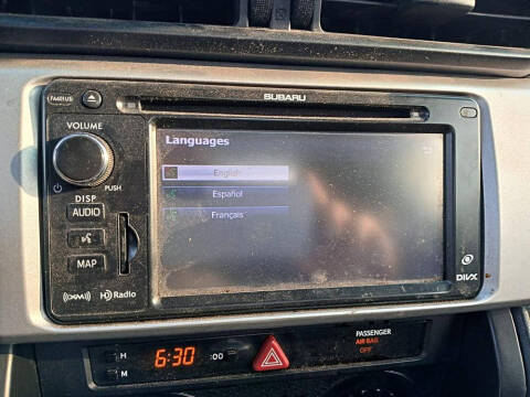 2013 Subaru BRZ Premium