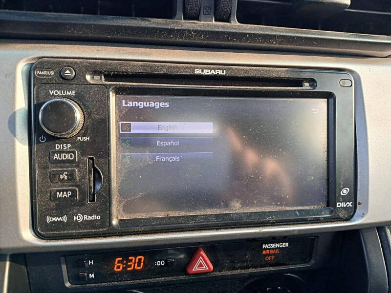 2013 Subaru BRZ Premium