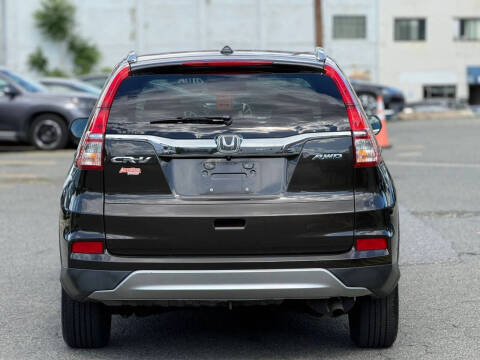 2016 Honda CR-V