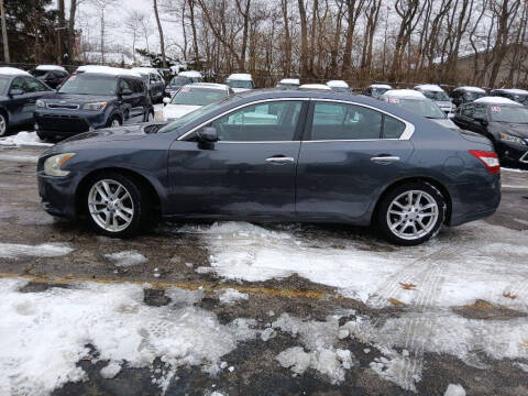 2009 Nissan Maxima