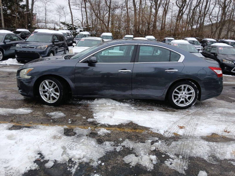 2009 Nissan Maxima
