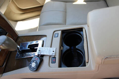 2005 Cadillac STS