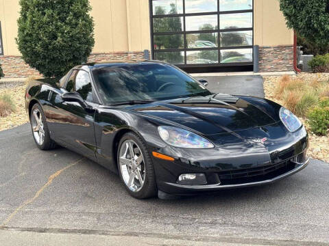 2008 Chevrolet Corvette