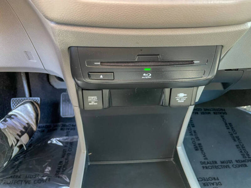 2020 Honda Odyssey Elite