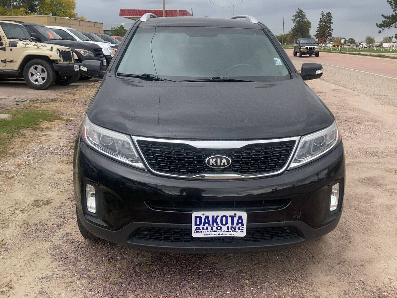 2014 Kia Sorento for sale at Dakota Auto Inc in Dakota City, NE