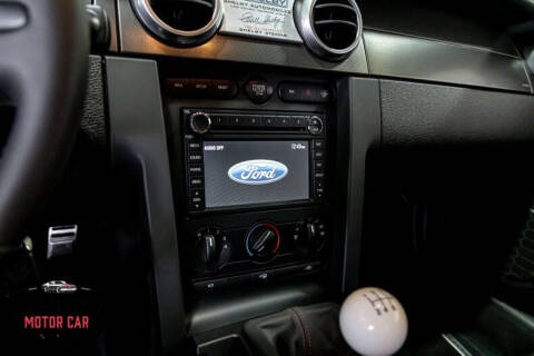 2008 Ford Shelby GT500