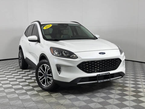 2021 Ford Escape SEL